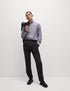 Marks & Spencer "2pk Slim Fit Easy Iron Gingham Shirts"